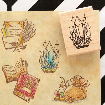 消しゴムはんこ ラバースタンプ 消しゴムスタンプ つぶあん