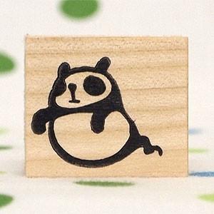 消しゴムはんこ ラバースタンプ 消しゴムスタンプ うめちゅ おばけパンダ 縦mm 横23mm 手帳 スケジュール帳 からふる屋 G1ss Umcy0013a 印鑑のからふる屋 通販 Yahoo ショッピング