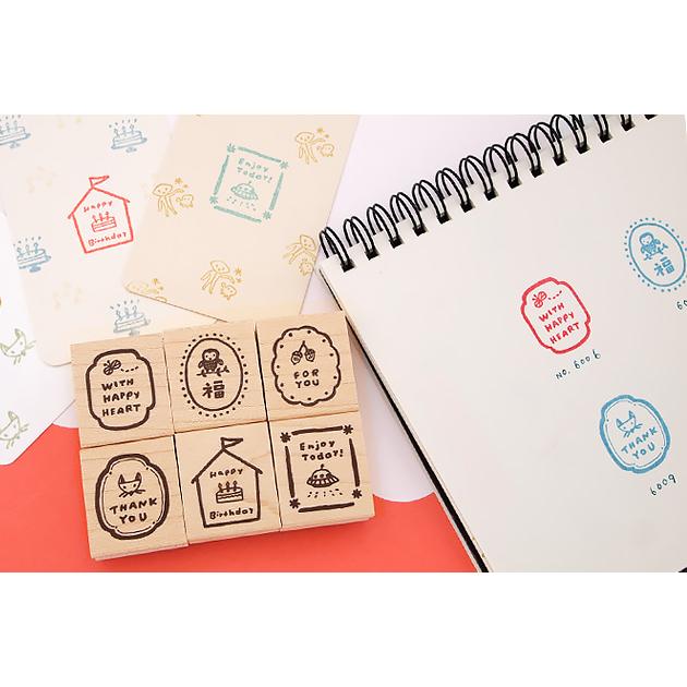消しゴムはんこ ラバースタンプ 消しゴムスタンプ はんこどり はんこで