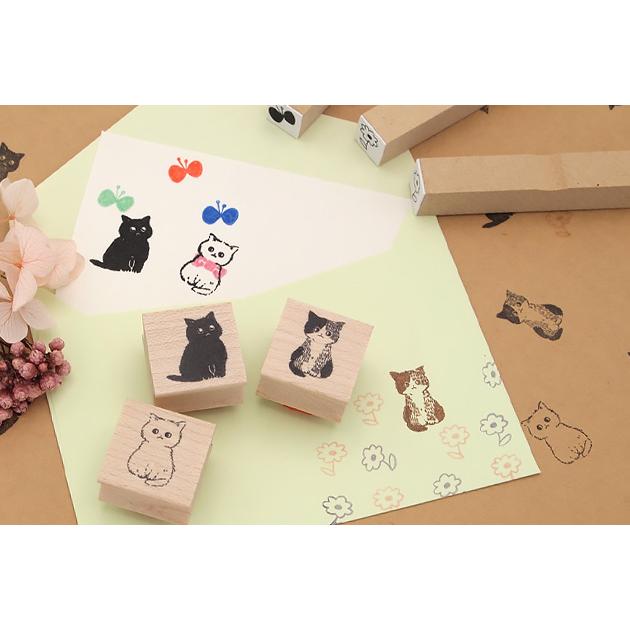 消しゴムはんこ ラバースタンプ 消しゴムスタンプ 和田真由子