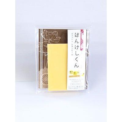 消しゴムはんこ ヒノデワシ はんけしくん 消しゴムスタンプ はんけしくんカラコレ ソフトタイプ レモンピール S1ks Hkl0 印鑑のからふる屋 通販 Yahoo ショッピング