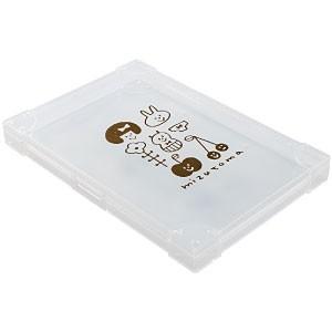 消しゴムはんこ 収納ケース ほるナビ SEED 消しゴムスタンプ CSK