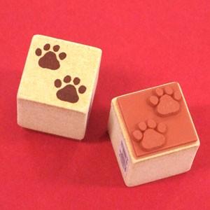 消しゴムはんこ ぺたんぷ 消しゴムスタンプ Kotori 犬のあしあと Pa 03 からふる屋 S1rs Ai Pa03 印鑑のからふる屋 通販 Yahoo ショッピング