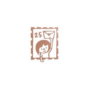 いんさつやさん スタンプセット ツキネコ スタンプ インク ステイズオン メタリック インカー rz