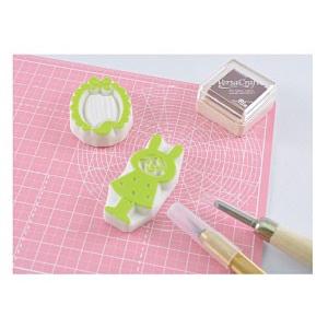 消しゴムはんこ ほるナビ SEED 消しゴムスタンプ デラックス 消しゴムはんこ ほるナビ SEED 消しゴムスタンプ デラックス