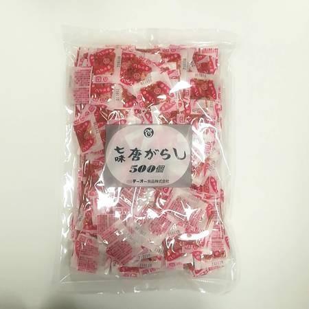 七味一人用（５００個） | 