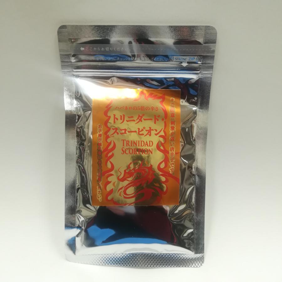 トリニダードスコーピオン（４０ｇ） | 