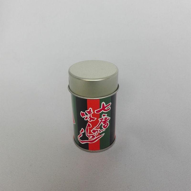七味缶（歌舞伎：小） | 