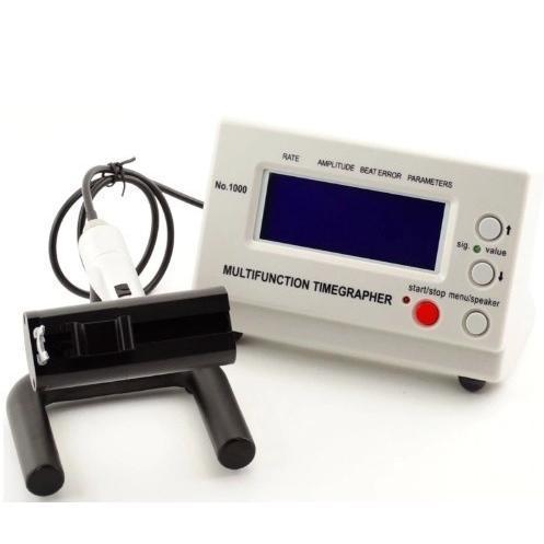 マルチファンクション タイムグラファー No.1000 時計精度調整 時計修理 家庭/業務用 