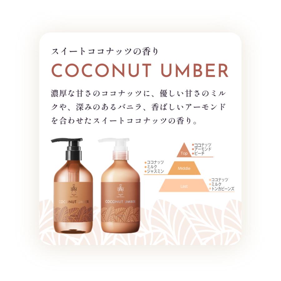 ISM（イズム） ISM【ボトル1セット】 シャンプー トリートメント