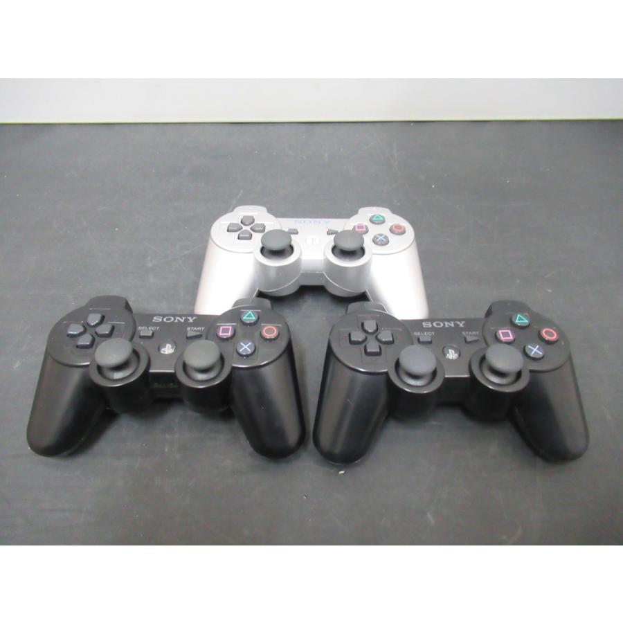 日本最級 中古 SONY ソニー PS3 プレイステーション コントローラー デュアルショック3 3個セット discoversvg.com 日本最級 中古 SONY ソニー PS3 プレイステーション コントローラー デュアルショック3 3個セット discoversvg.com