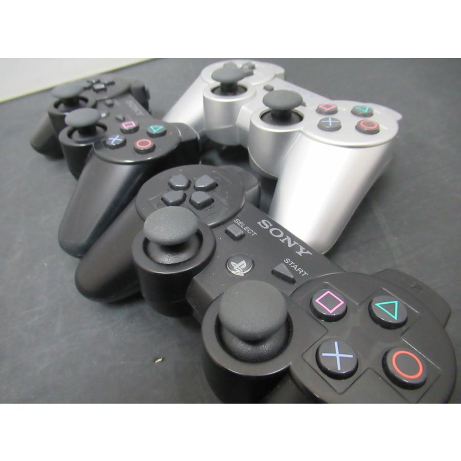 日本最級 中古 SONY ソニー PS3 プレイステーション コントローラー デュアルショック3 3個セット discoversvg.com 日本最級 中古 SONY ソニー PS3 プレイステーション コントローラー デュアルショック3 3個セット discoversvg.com