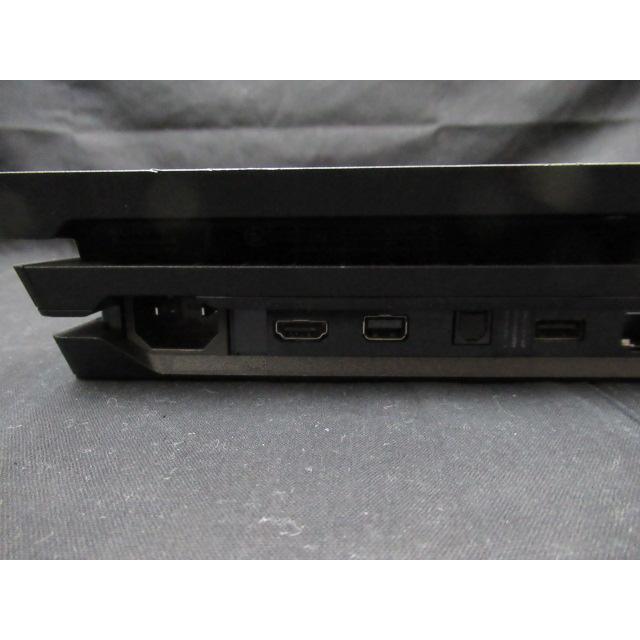 中古品 SONY ソニー PlayStation4 Pro SSD 1TB コントローラー2個付き カメラ付き CUH-7100B 動作確認済み｜karakurirecycle｜08