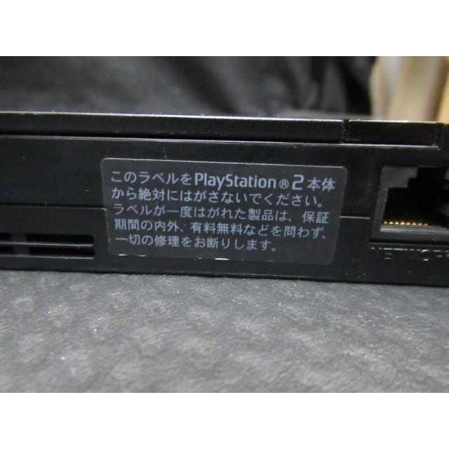 中古品 SONY ソニー プレイステーション2 PlayStation 2 本体のみ SCPH-70000 動作確認済み PS PS2 プレステ｜karakurirecycle｜06