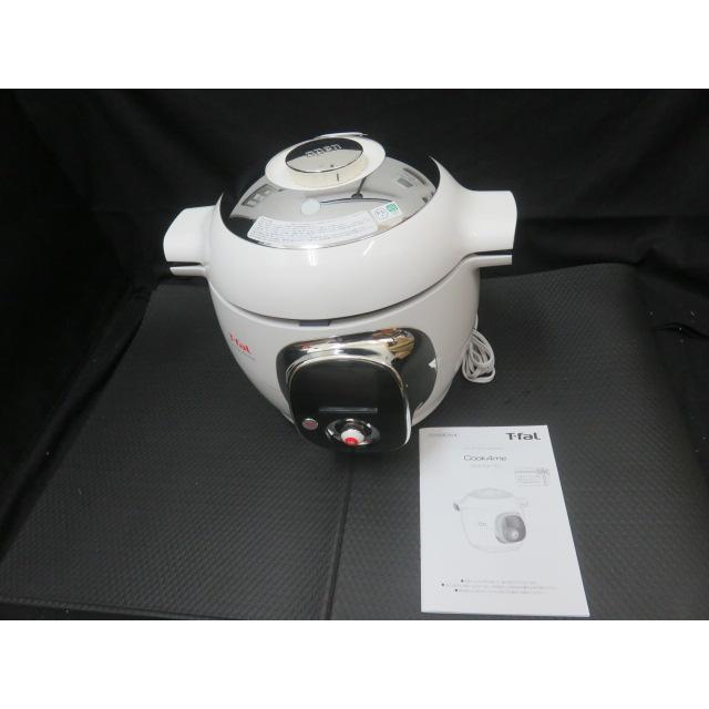 未使用品 T-fal ティファール CY7011JP Cook4me クック 
