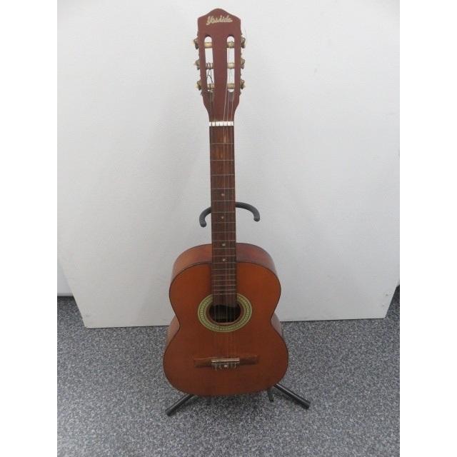 中古 yoshida guitar 吉田 アコースティックギター 楽器 弦楽器 : nu-0 