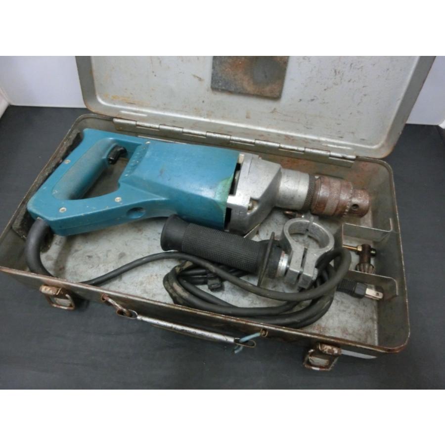 中古品 makita マキタ 19mm 2スピード 振動ドリル 8419B 震動ドリル