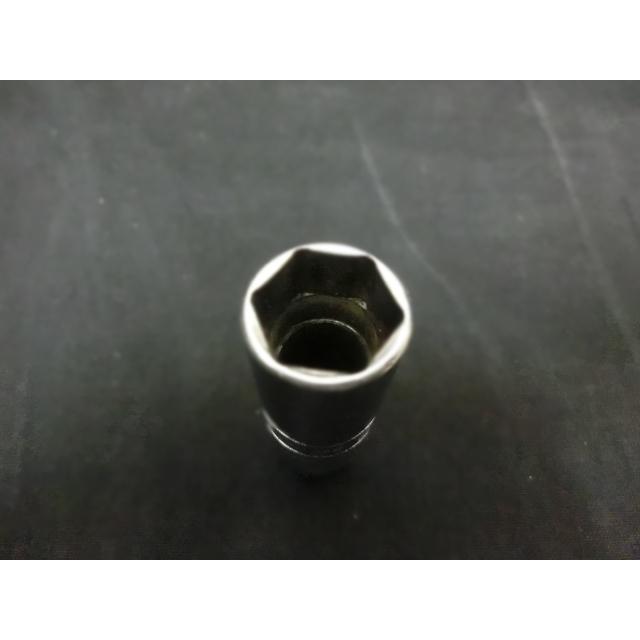 中古品 Snapon スナップオン 3/8sq 5/8インチ 16mm スパークプラグソケット S9717KA su100