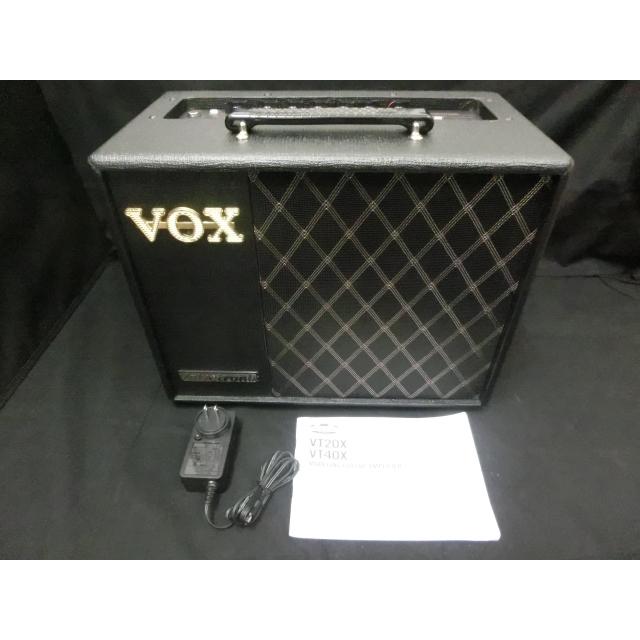 中古美品 VOX ヴォックス ギターアンプ VT20X : su-3000-202303051013 