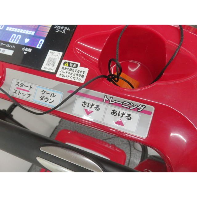 中古美品 動作良好 ALINCO アルインコ 折畳み式電動ウォーカー