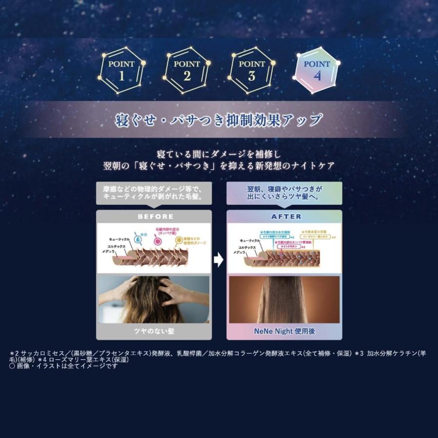 NeNe Night（ネネナイト） 【おまけ付き】 ネネ ナイト シャンプー