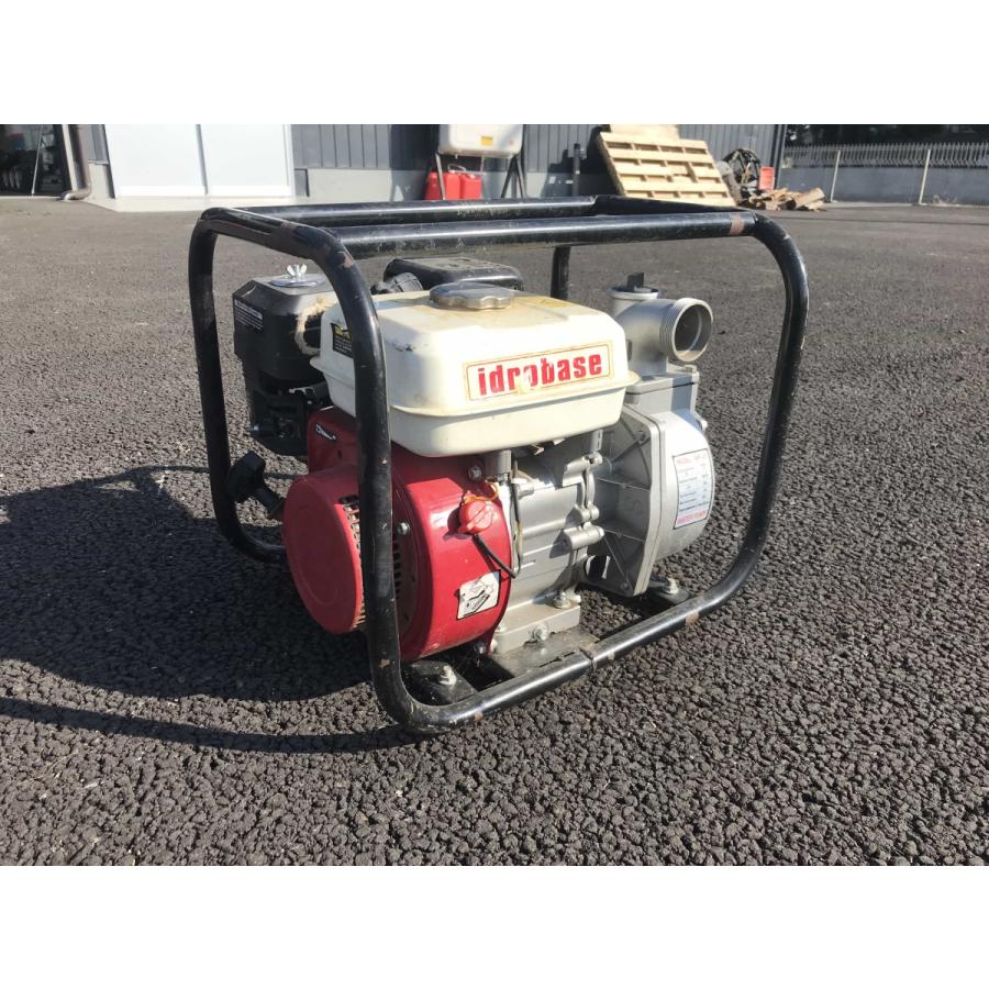 長野県発 エンジンポンプ Wp Idrobase 現状品 ジャンク品 中古 ポンプ 4サイクル ガソリン 0 1153 ノウキナビ新品ショップヤフー店 通販 Yahoo ショッピング