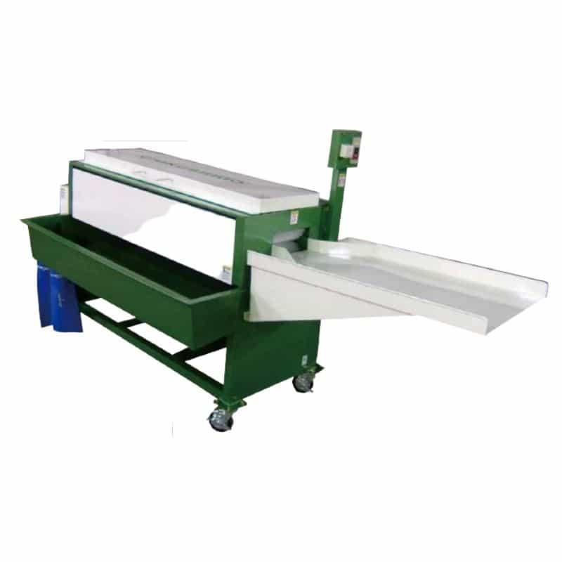 ゴボウ洗浄機 GS-150AG ちくし号農機製作所【107-178】 : ノウキナビ