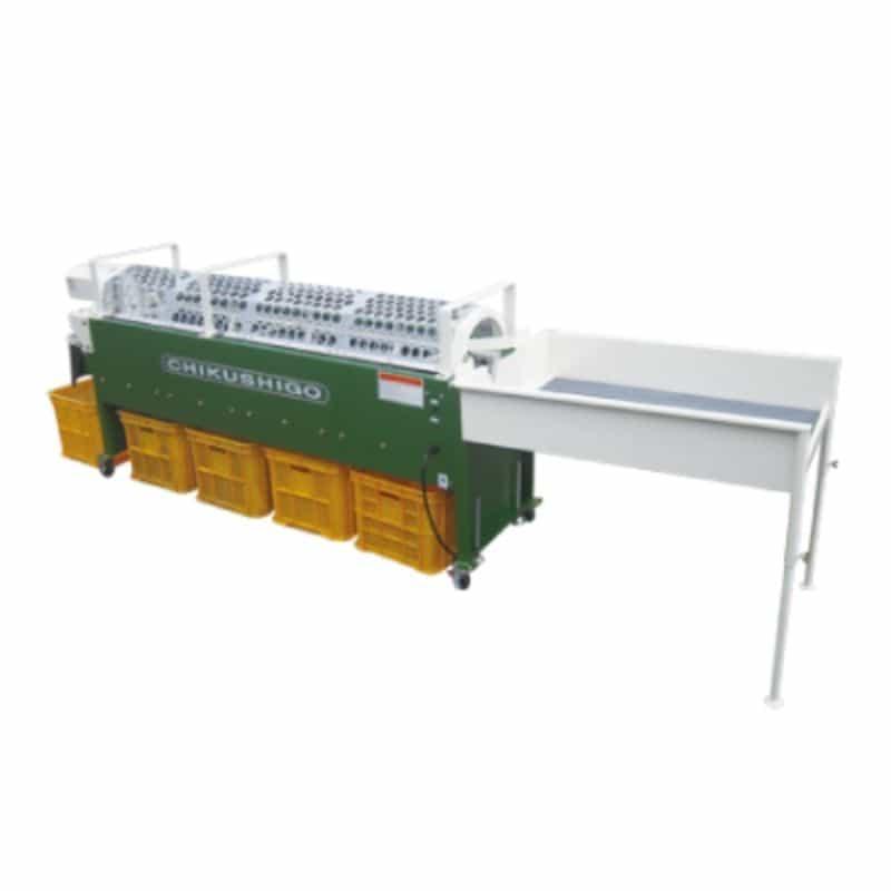 クリ選別機 KUS-402 ちくし号農機製作所【107-228】 : ノウキナビYahoo