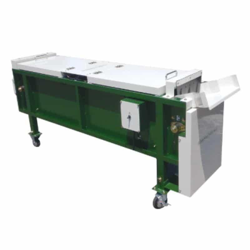 玉ネギ調整機 OTM4-1500 ちくし号農機製作所【107-231】 : ノウキナビ