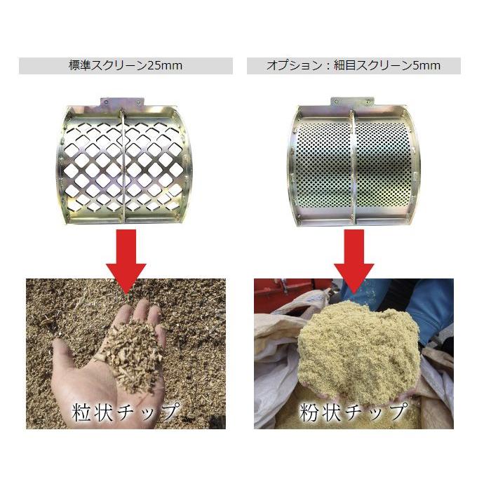 粉砕機 ドラコン カルイ PTO-1701N ウッドチッパー ー用 PTO駆動ナイフ