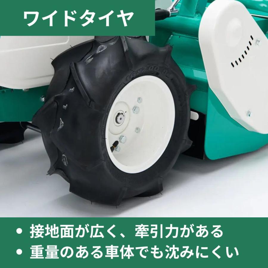 12月以降生産予定 ハンマーナイフモア ブルモアー オーレック HR665 自