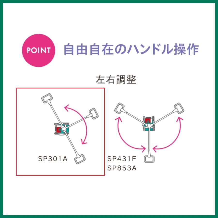 畦草刈機 オーレック SP301A スパイダーモア エンジン式 自走式 草刈機