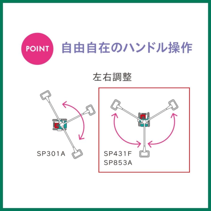 スパイダーモア SP431F オーレック ご自宅まで配送 畦草刈機 自走式