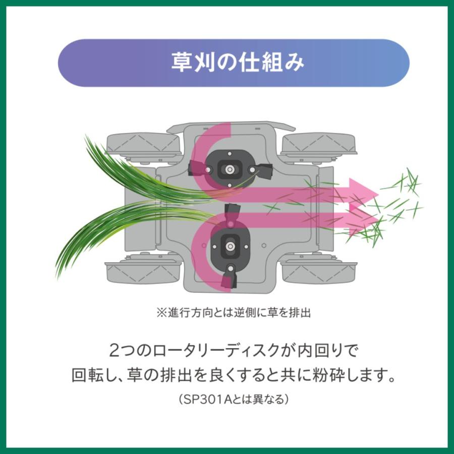 在庫あり スパイダーモア SP431F オーレック ご自宅まで配送 畦草刈機