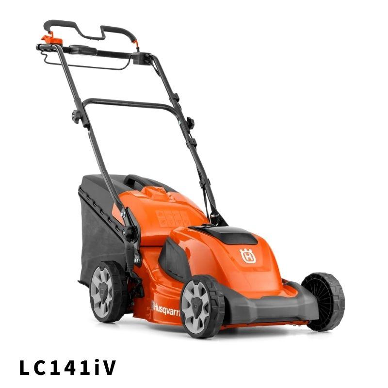 バッテリー式自走芝刈り機 ローンモア LC141iV 本体のみ 967099201 