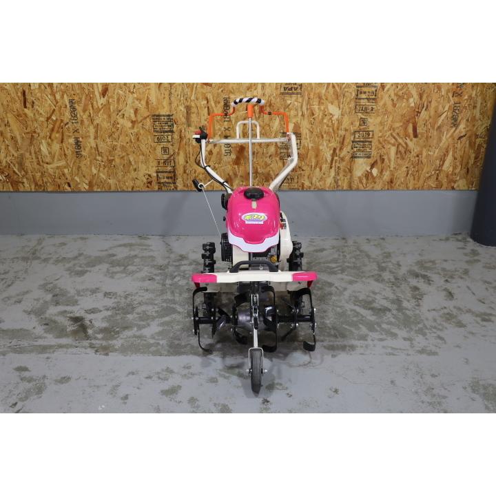 耕運機 ポプリ MFR30A 自宅配送 管理機 家庭用 家庭菜園 フロント