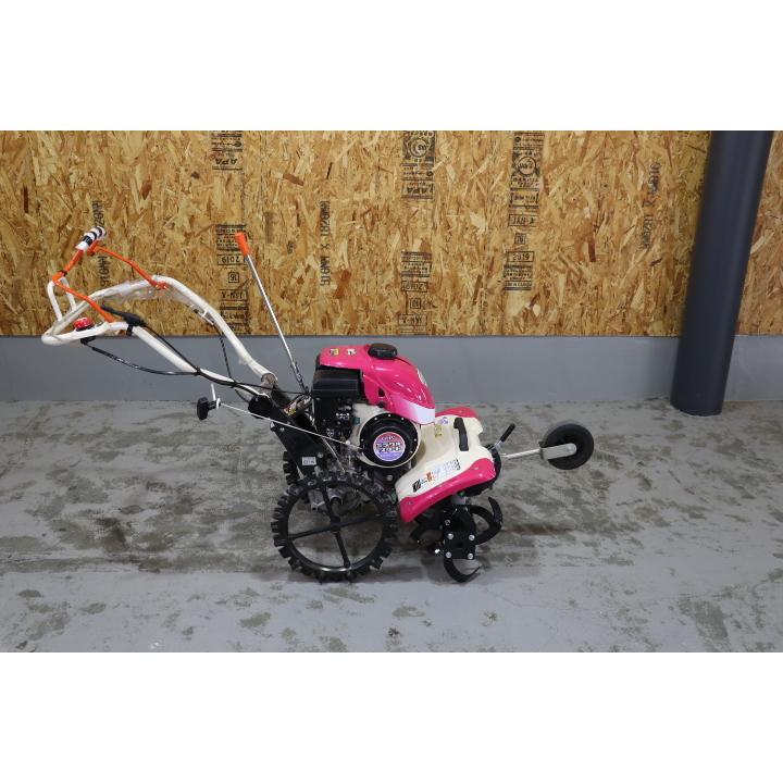 耕運機 ポプリ MFR30A 自宅配送 管理機 家庭用 家庭菜園 フロント