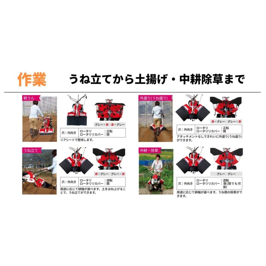 管理機 耕運機 MMR600AUN 家庭用 業務用 マイボーイ 家庭菜園 6 管理機 耕運機 MMR600AUN 家庭用 業務用 マイボーイ 家庭菜園 6