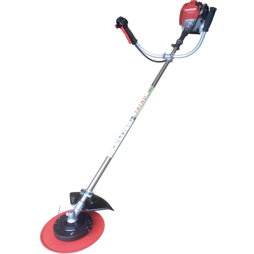 肩掛け式刈払機 イリノ ビーバーカッター標準装備機 草刈 農作業 畑 田