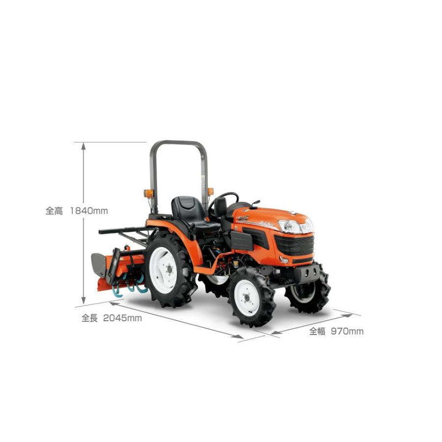 人気商品 ブルスターエクストラ トラクター クボタ クボタ Jb15x 新品 Rf2vb Bsmag 農業用 Essegtogo Com