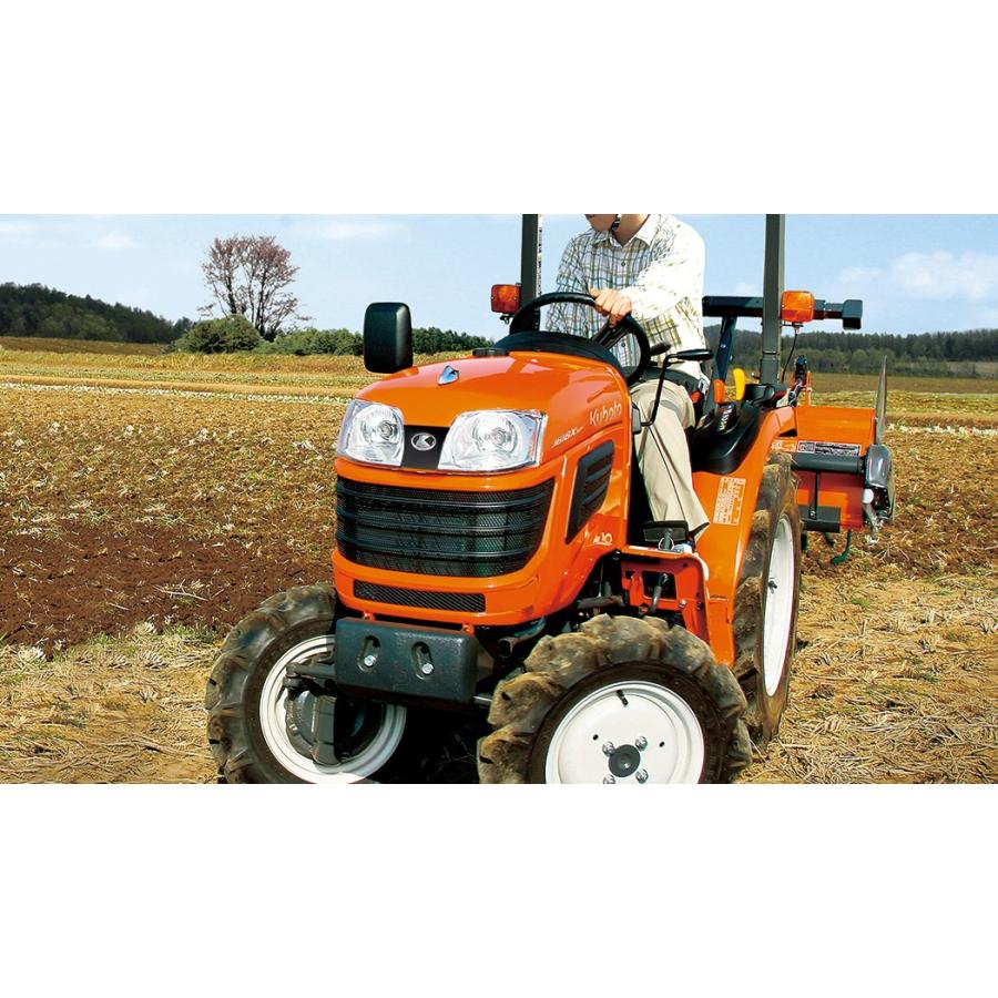 今月まで！39万円に値下げ！クボタ トラクター GL-21