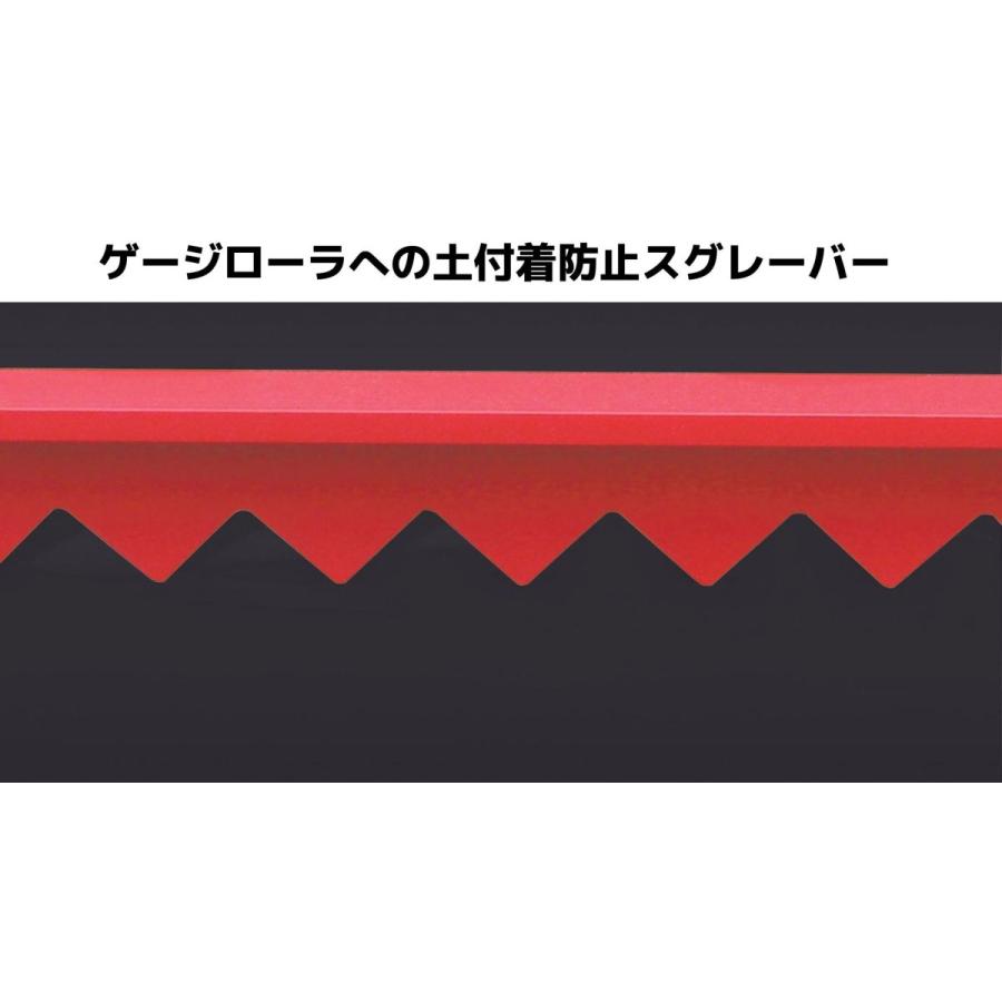 ワンタッチ油圧式オフセットモア  KZL146Y-3L ササキ 傾斜(法面) ワンタッチ着脱 複動2系統 Y字ナイフ 刈幅140cm 50-70ps JIS標準3P2形3セット【63-1057】｜karasawanouki｜13