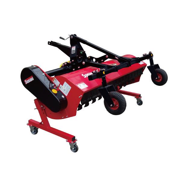 フレールモア KM166G ササキ 草刈り 雑草処理 緑肥化 ガンマナイフ 刈