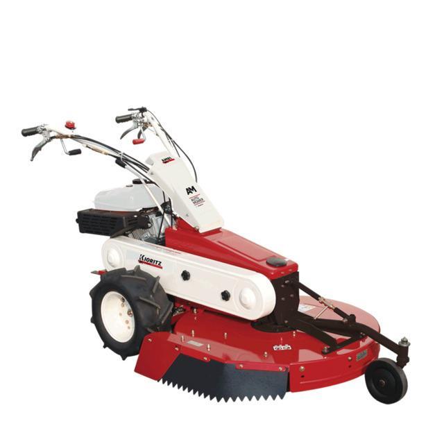 ノウキナビ新品ショップ店歩行式草刈機 歩行モア オートモア 刈幅800mm 8 0ps 果樹園 共立 Am81x 最大87 オフ