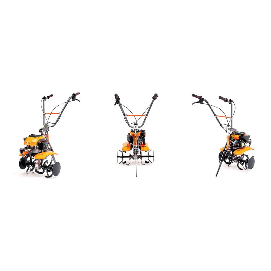 ミニ耕運機 デイトナ DC2S【67-1】 : ノウキナビYahoo!ショップ - 通販