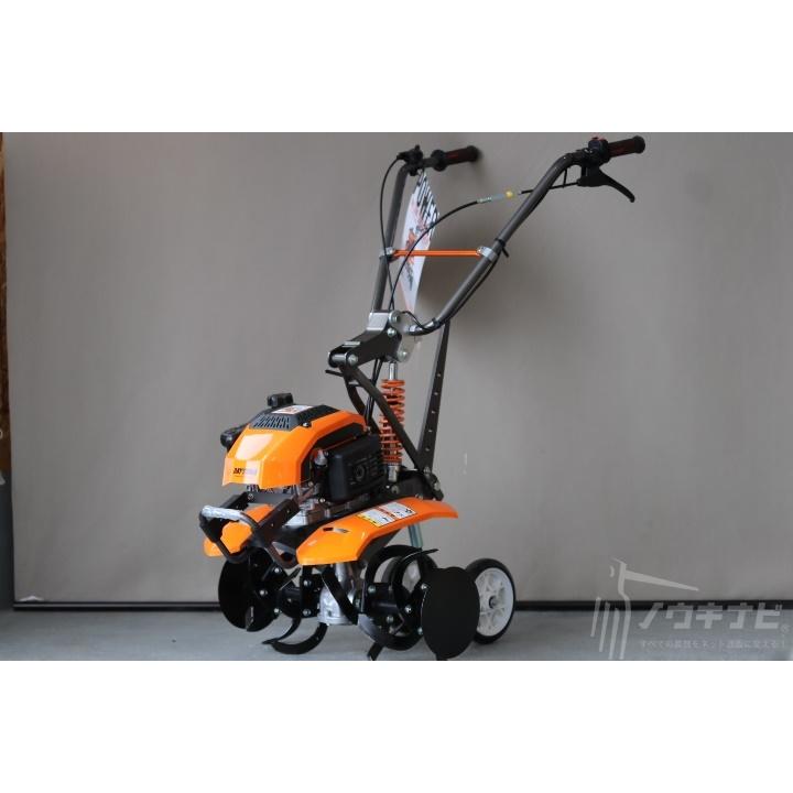 ミニ耕運機 デイトナ DC2S【67-1】 : ノウキナビYahoo!ショップ - 通販