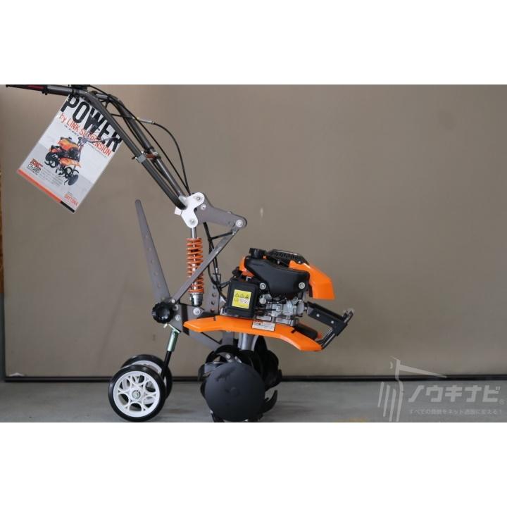 ミニ耕運機 デイトナ DC2S【67-1】 : ノウキナビYahoo!ショップ - 通販