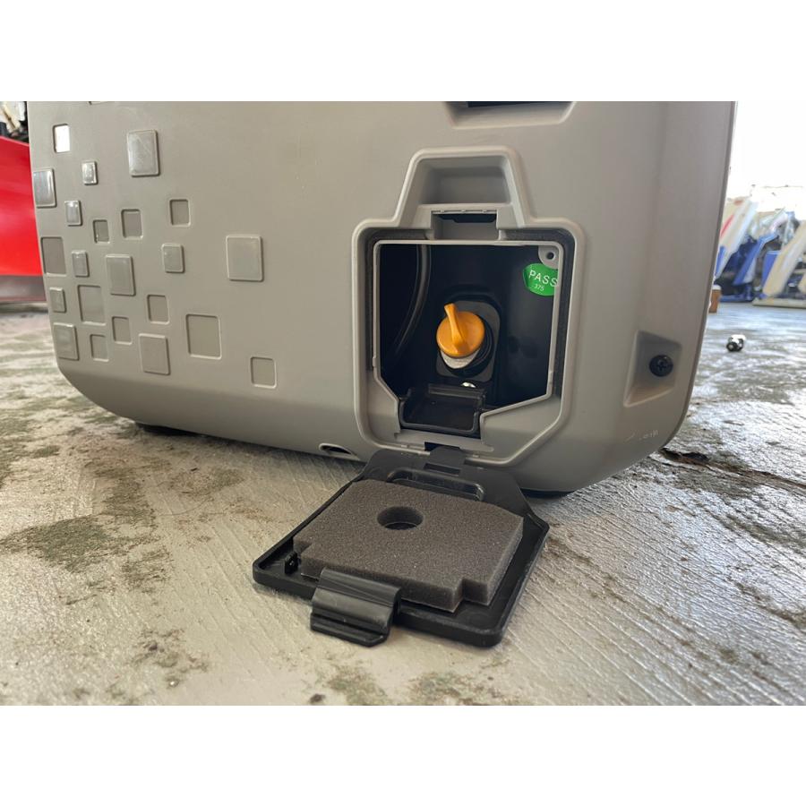 インバーター発電機 デイトナ DAYGENE1900 【67-26】 : ノウキナビ