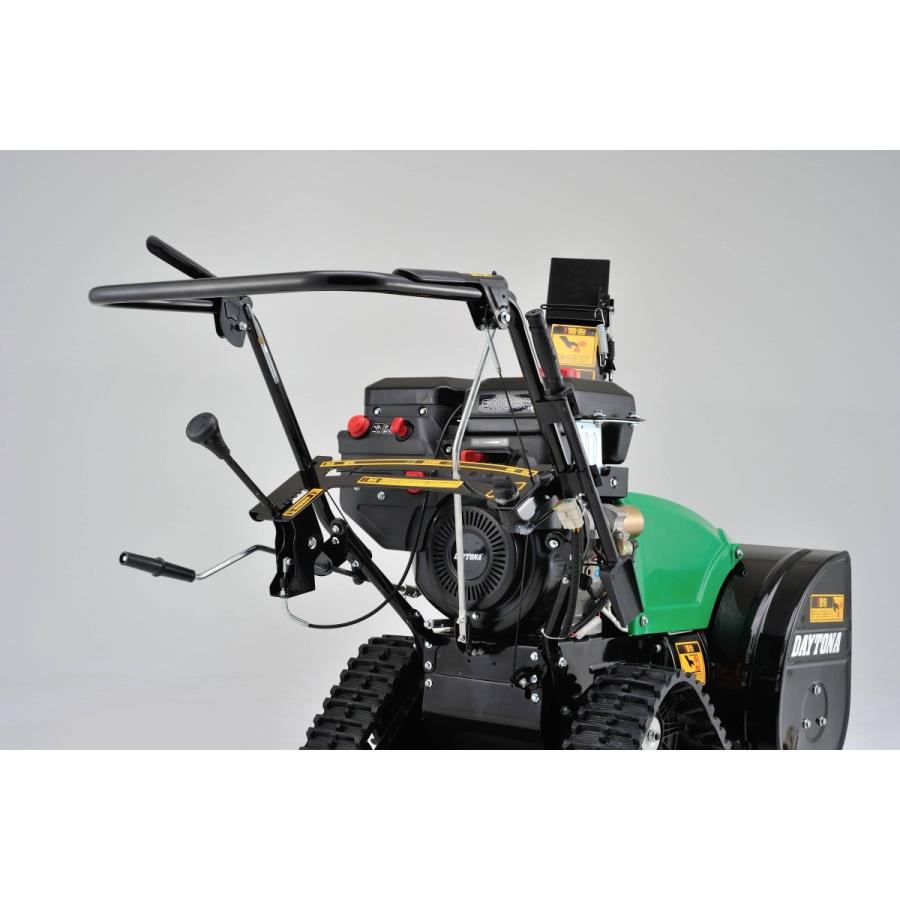 22今冬完売 ご好評につき販売終了いたしました 台数限定 小型機最大級の投雪能力 デイトナ 除雪機 Ds 9260 67 2 ノウキナビ新品ショップヤフー店 通販 Yahoo ショッピング