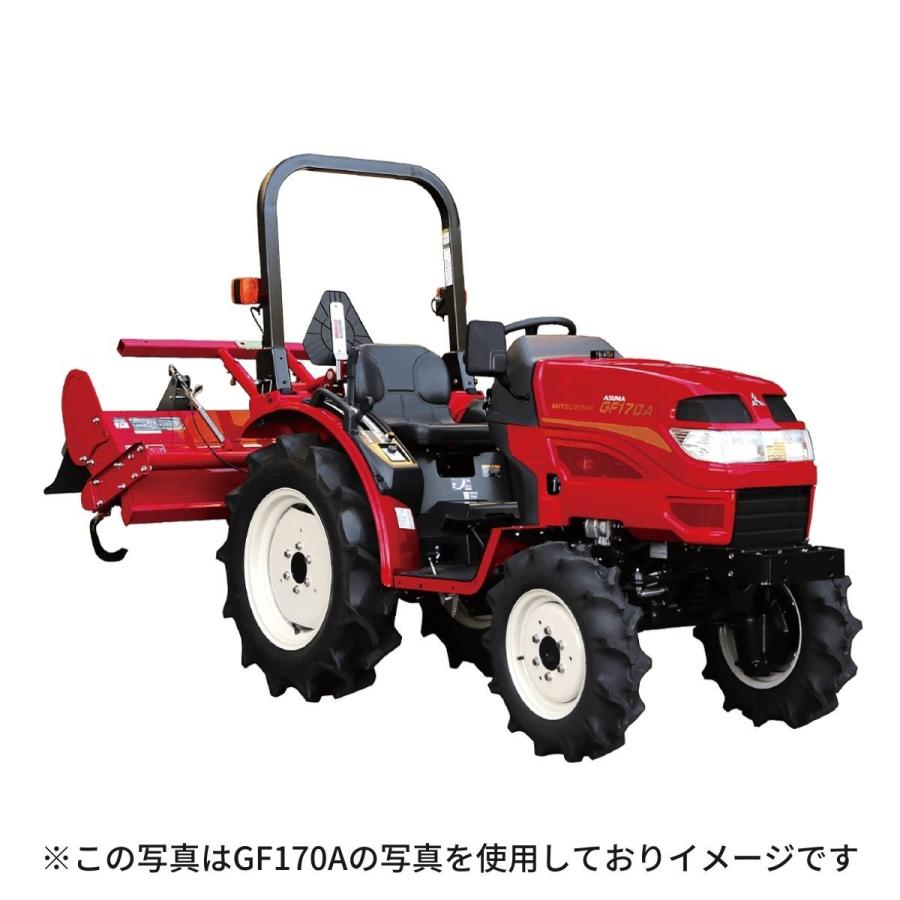 13馬力トラクターgf130apjb ロータリー無し 7 118 ノウキナビ新品ショップヤフー店 通販 Yahoo ショッピング